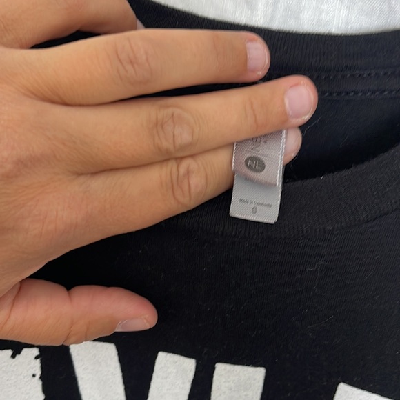 Lyle Lovett Concert T-Shirt. Mens S / Women’s S/M. - Picture 2 of 3